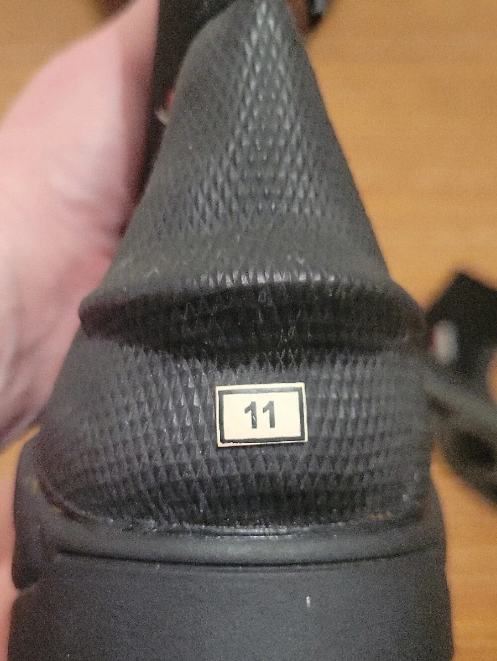 Mares Men's Black Neoprene Dive Boots - Rain & Snow Boot Size 11